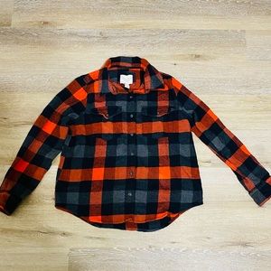 Forever 21 Flannel Shirt